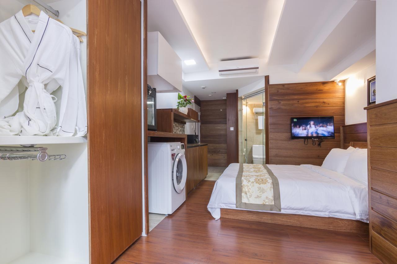 City Comfort Hotel Royal Palace Phnom Penh Exterior photo