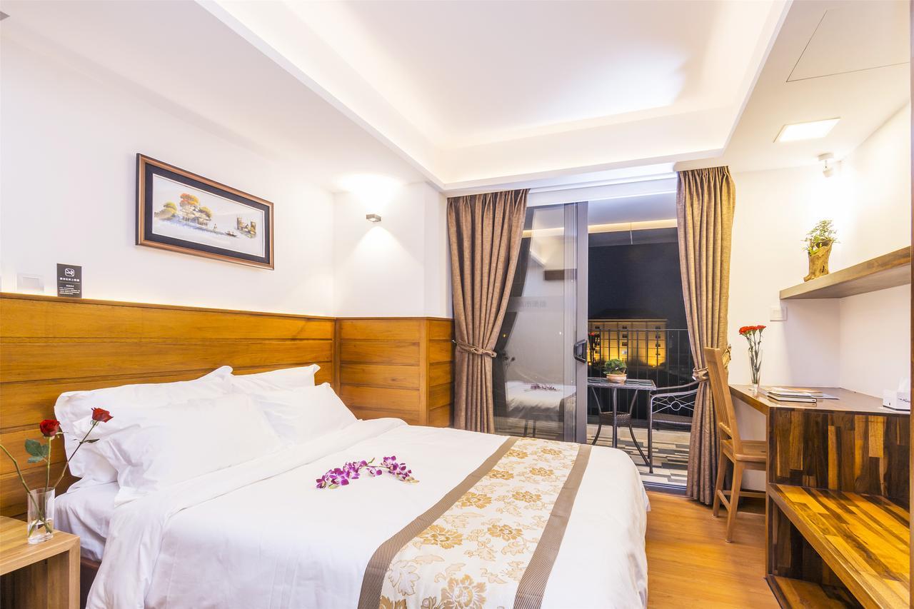 City Comfort Hotel Royal Palace Phnom Penh Exterior photo